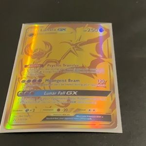 Lunala (Secret Rare)